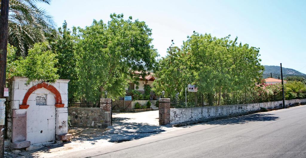 Paradisos Studios Πύργοι Θέρμης Εξωτερικό φωτογραφία